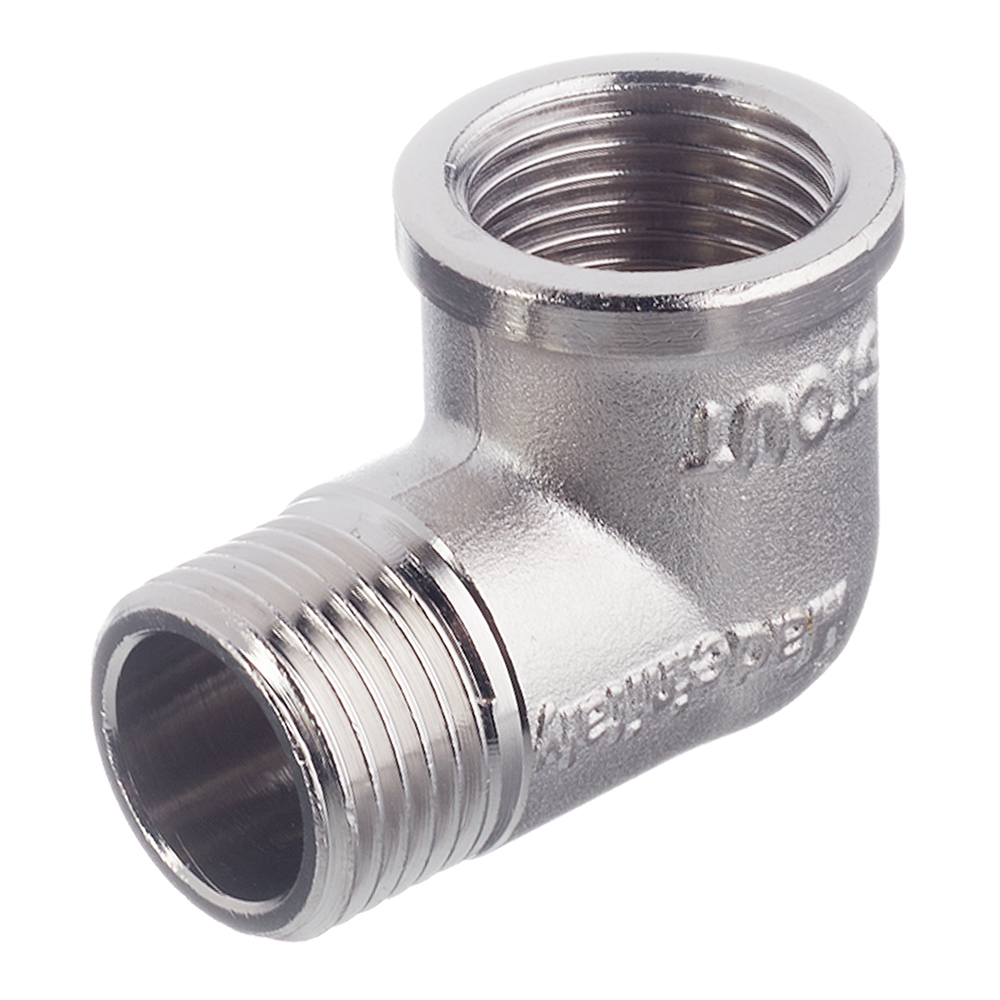 Угол Stout 1/2 ВР(г) х 1/2 НР(ш) латунный (SFT-0012-000012)