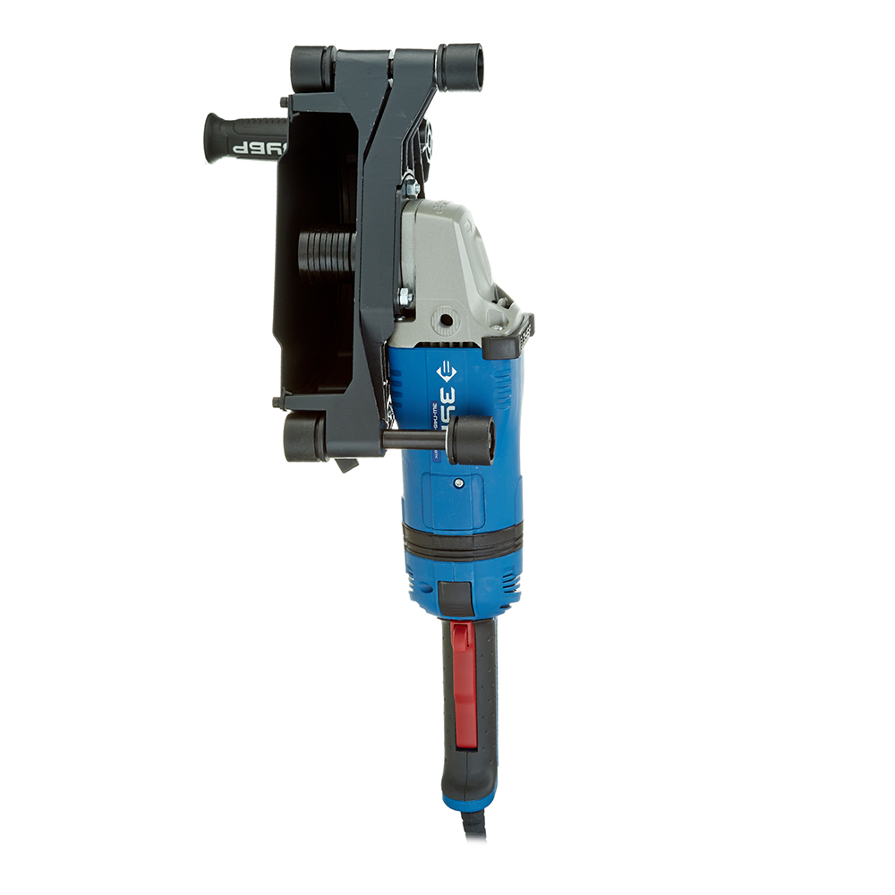 Штроборез электрический Зубр ЗШ-П45-2100 ПВТК 2100 Вт d180 мм без дисков