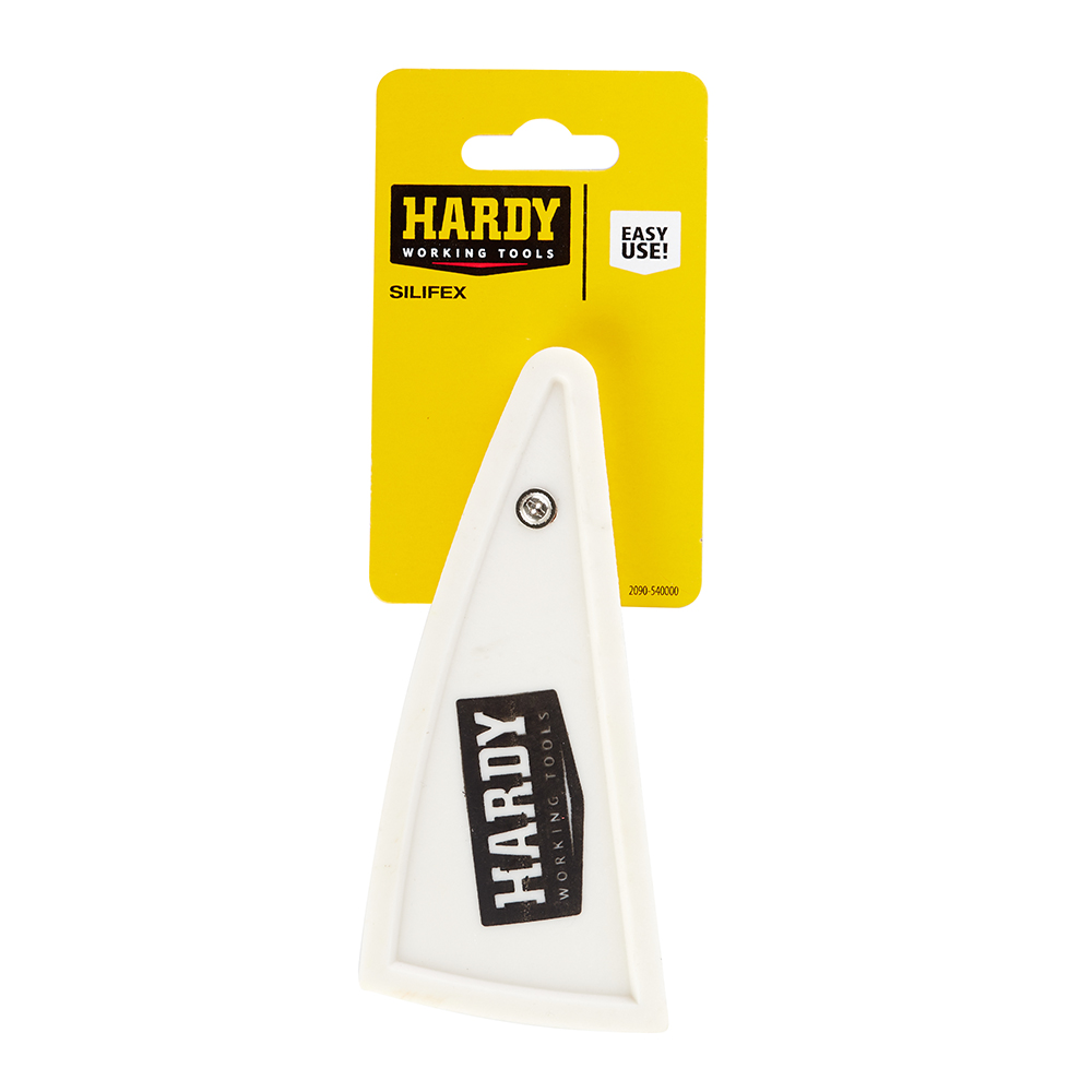 Шпатель для затирания швов Hardy резиновый (2090-540000)