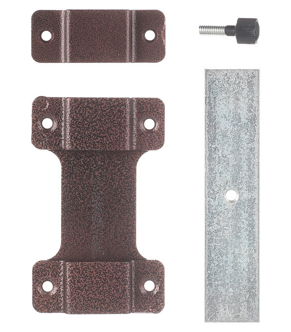 Шпингалет накладной 115 мм