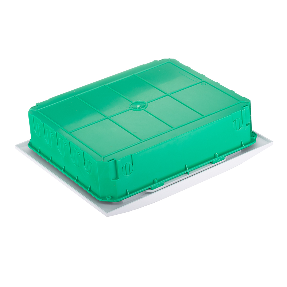 Щит распределительный встраиваемый Systeme Electric City9 пластиковый IP40 345х100х300 мм 24 модуля непрозрачная дверь