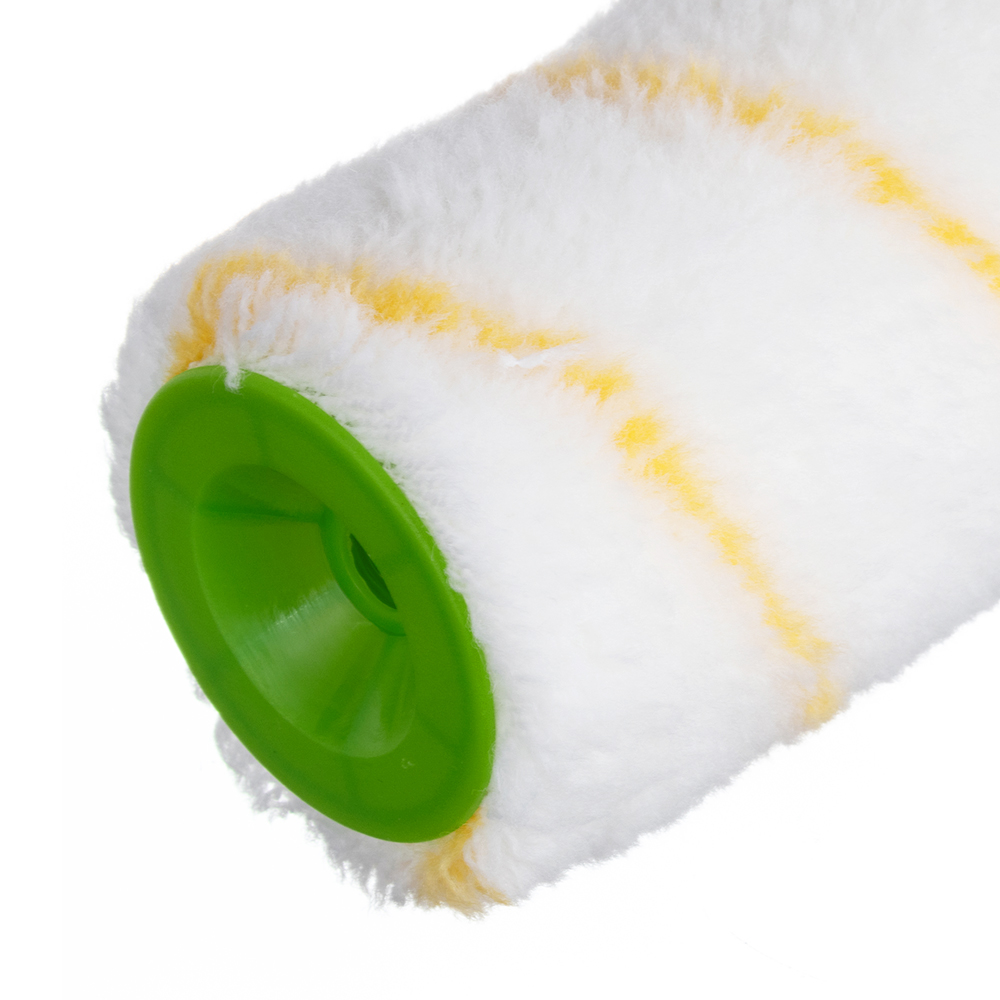 Валик полиакрил 180 мм стержень 8 мм d48 мм ворс 11 мм для водной основы без ручки Wenzo Milano