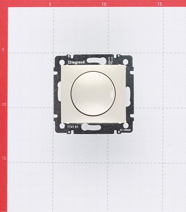 Диммер Legrand Valena встраиваемый слоновая кость (695628)