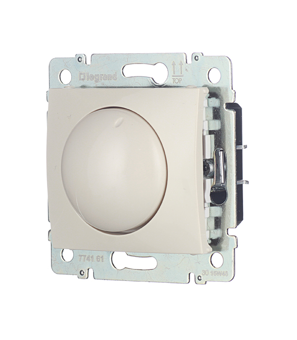 Диммер Legrand Valena встраиваемый слоновая кость (695628)