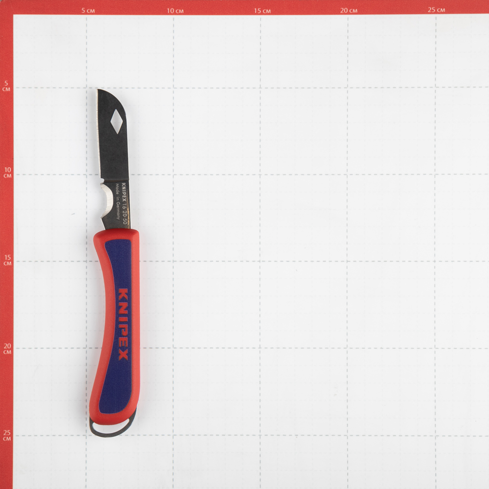 Нож 120 мм Knipex складной универсальный (KN-162050SB)