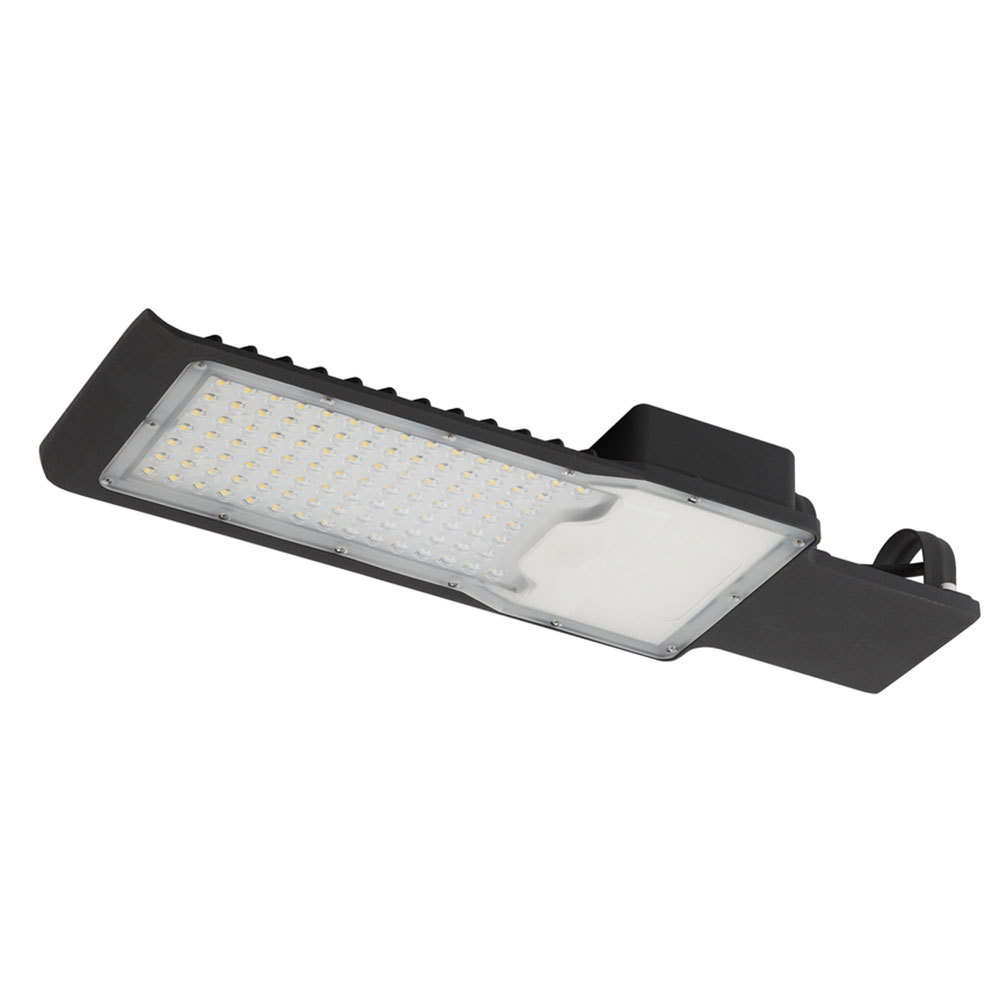 Светильник уличный светодиодный Эра 5000К 80 Вт консольный IP65 (SPP-503-0-50K-080)