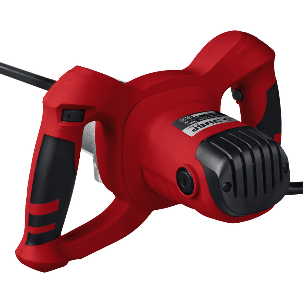 Дрель-миксер электрическая Зубр МР-1050-1 1050 Вт