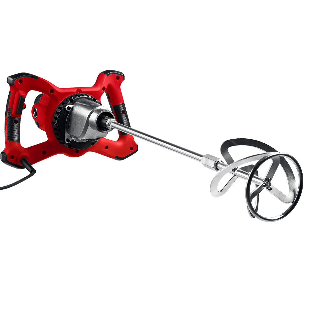 Дрель-миксер электрическая Зубр МР-1400-2 1400 Вт