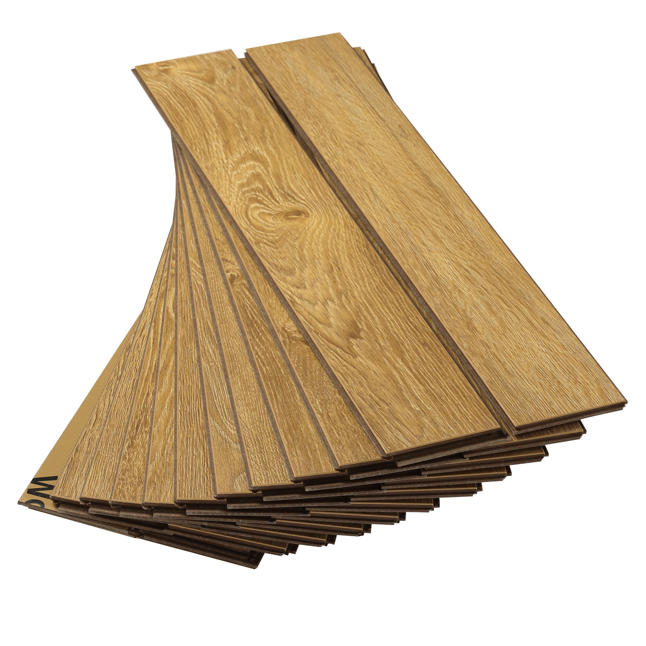 Ламинат 34 класс Woodstyle Arrow дуб юми 1,32 кв.м 12 мм с фаской художественный