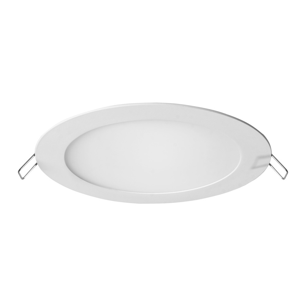 Светильник встраиваемый светодиодный белый 18 Вт 4000К IP20 Rev ДВО (28946 3)