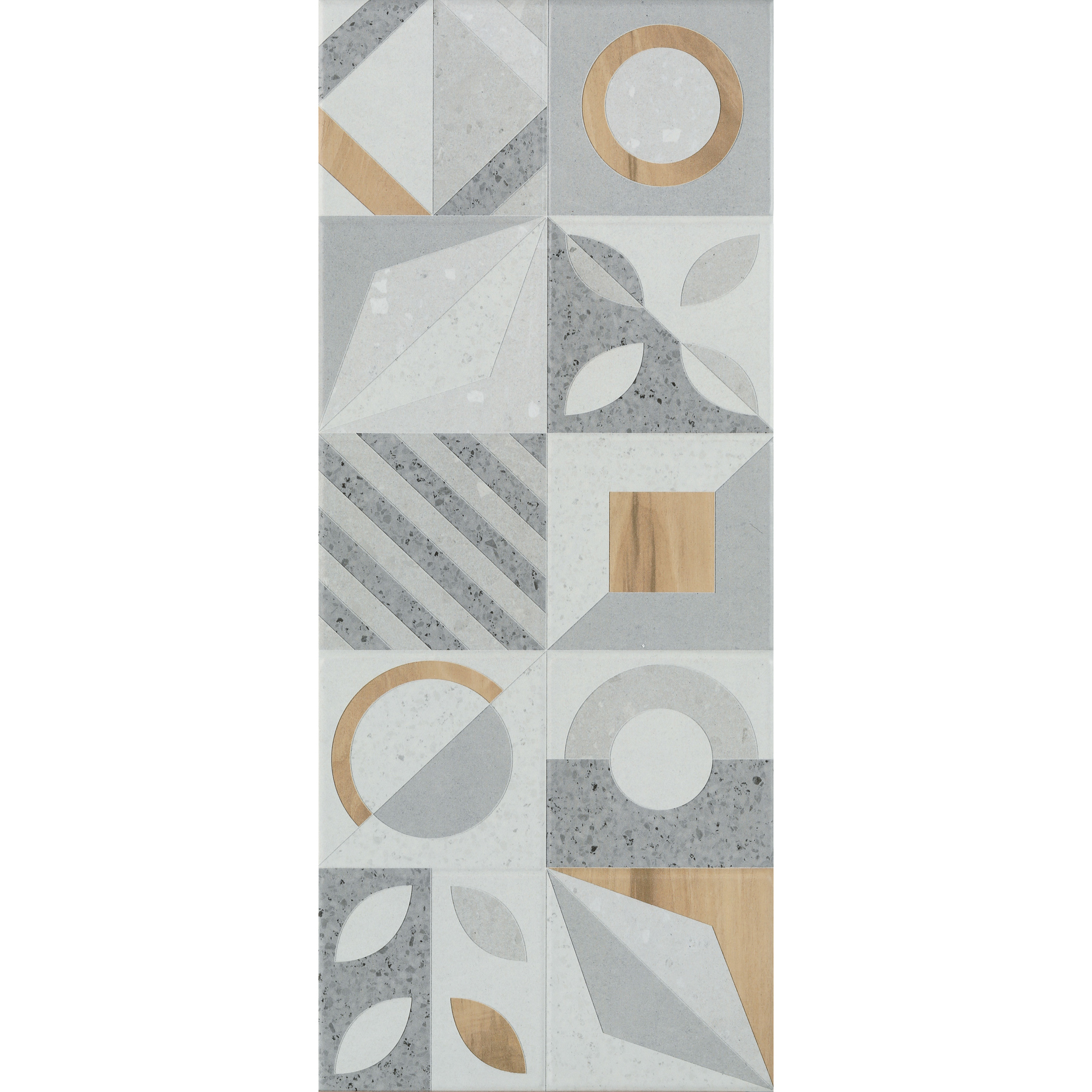 Плитка облицовочная Gracia Ceramica Supreme многоцветная 600x250x9 мм (8 шт.=1,2 кв.м)