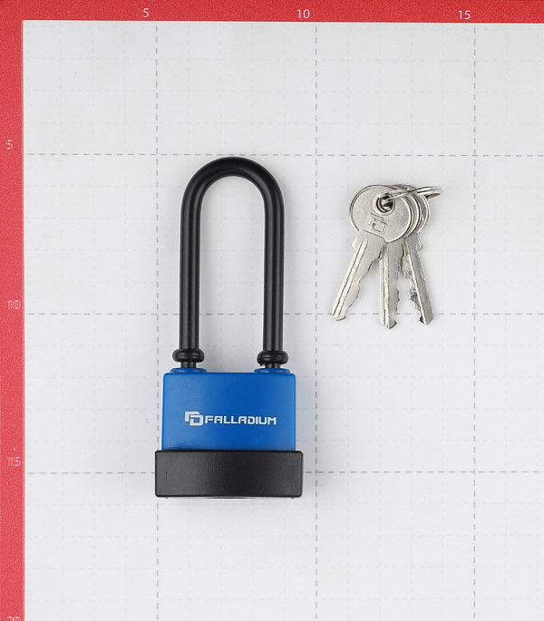 Замок навесной Palladium 907WP-40L