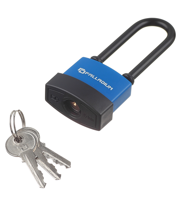 Замок навесной Palladium 907WP-40L