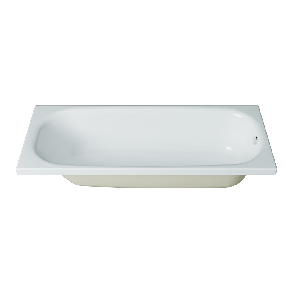 Ванна акриловая Triton Тира 150х70 см без ножек (Щ0000016666)
