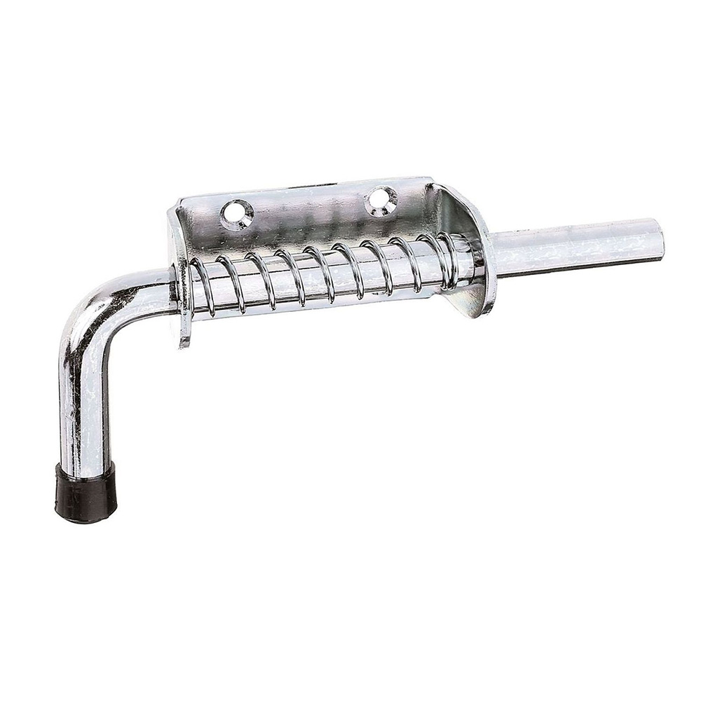 Шпингалет Gah Alberts пружинный 176 мм оцинкованный