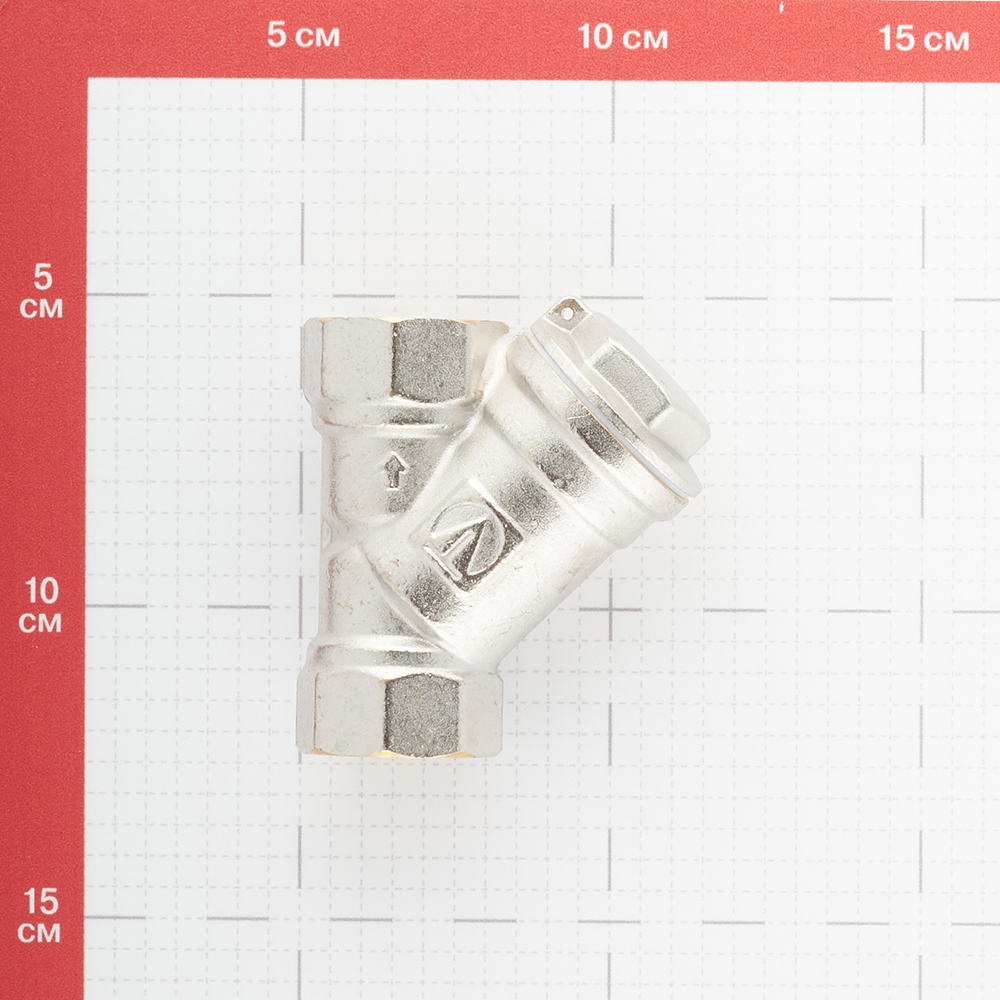 Фильтр косой Valtec 3/4 ВР(г) х 3/4 ВР(г) (VT.192.N.05)