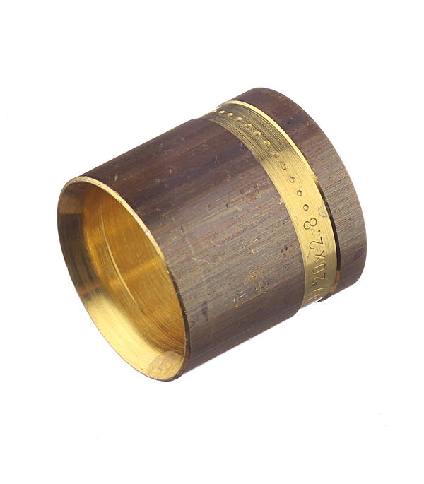 Гильза монтажная Stout 20 мм латунная (SFA-0020-000020)