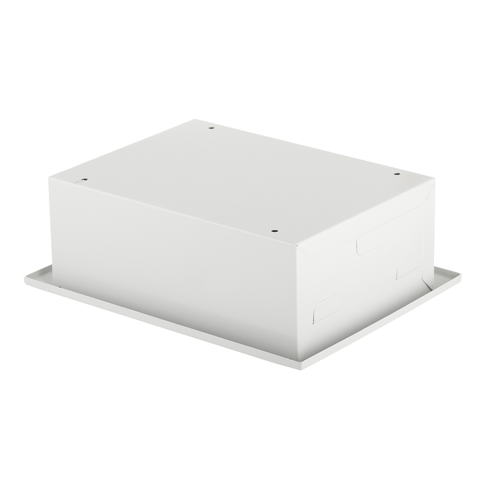 Щит распределительный встраиваемый EKF PROxima ЩРВ-12 металлический IP31 260х340х120 мм 12 модулей