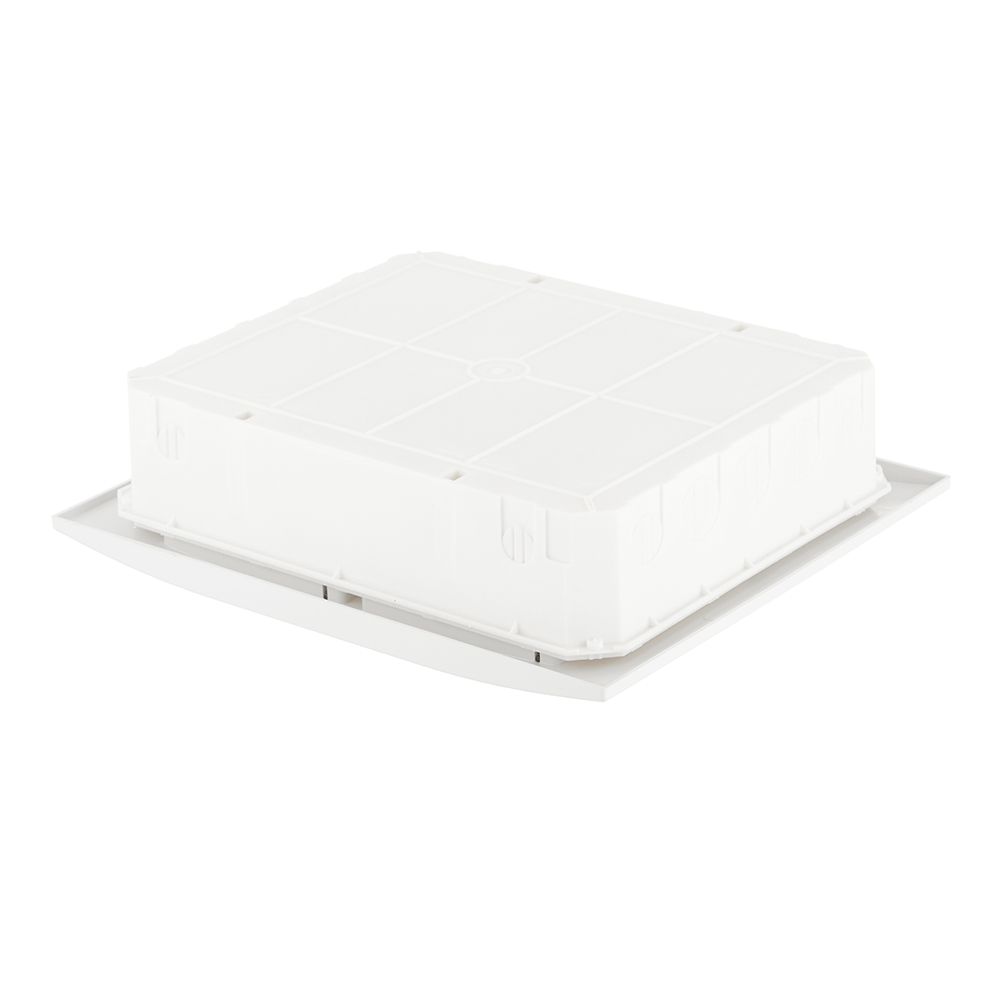 Щит распределительный встраиваемый EKF PROxima ЩРВ-П-24 пластиковый IP41 350х300х100 мм 24 модуля