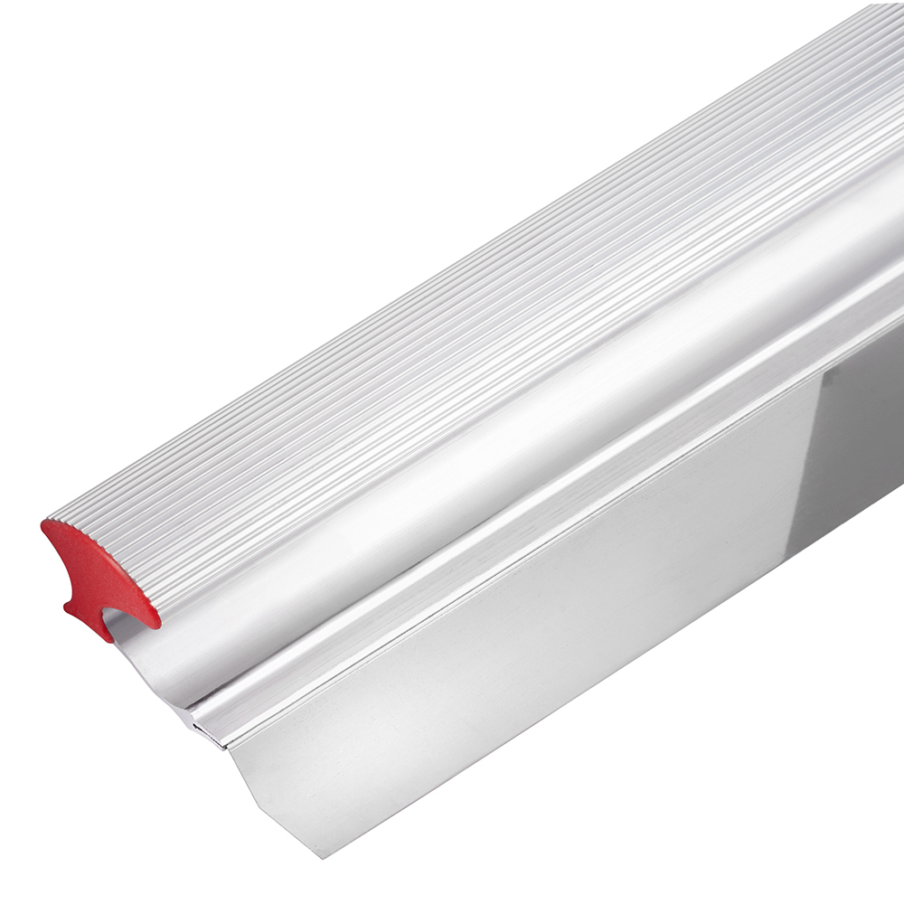 Шпатель-правило Hesler 1000 мм с алюминиевой ручкой (540-685593)