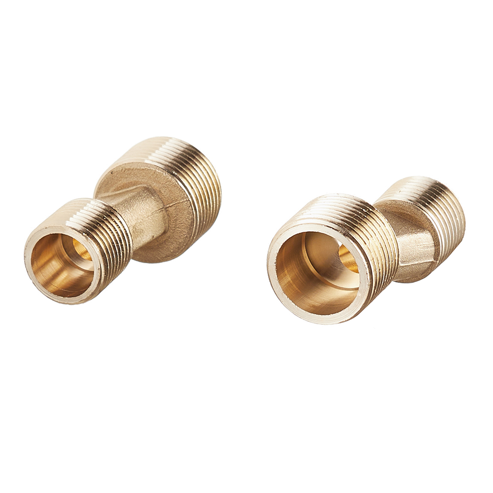 Эксцентрик для смесителя Corsa Deco 3/4" х1/2" 44 мм (2 шт.) (692615)