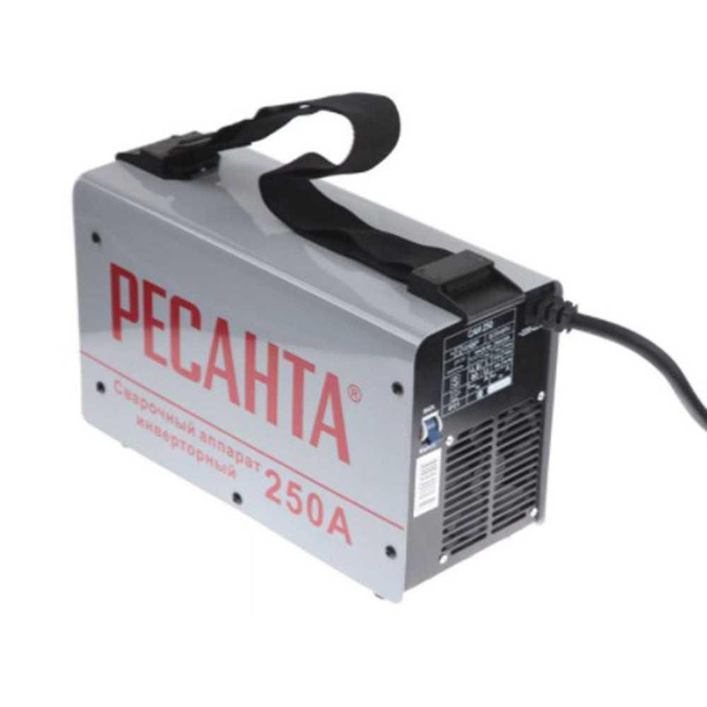 Сварочный аппарат инверторного типа Ресанта САИ 250 (65/6) ММА