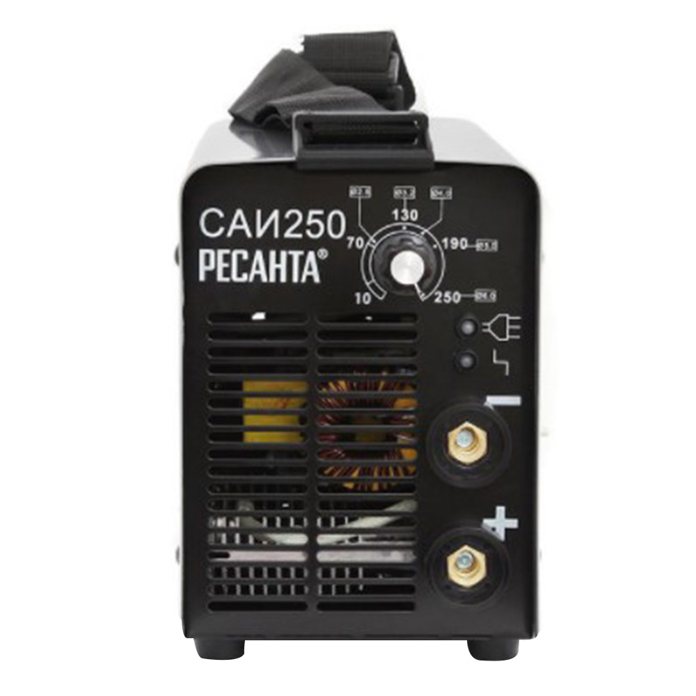 Сварочный аппарат инверторного типа Ресанта САИ 250 (65/6) ММА