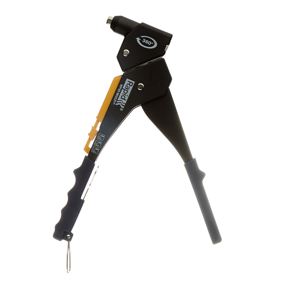 Заклепочник Rapid (5001140) 205 мм алюминиевый