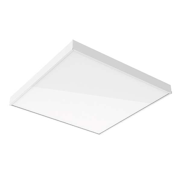 Светильник светодиодный для потолка армстронг Varton Basic ДВО/ДПО-30 4000К 30 Вт IP20 белый опал (96832)