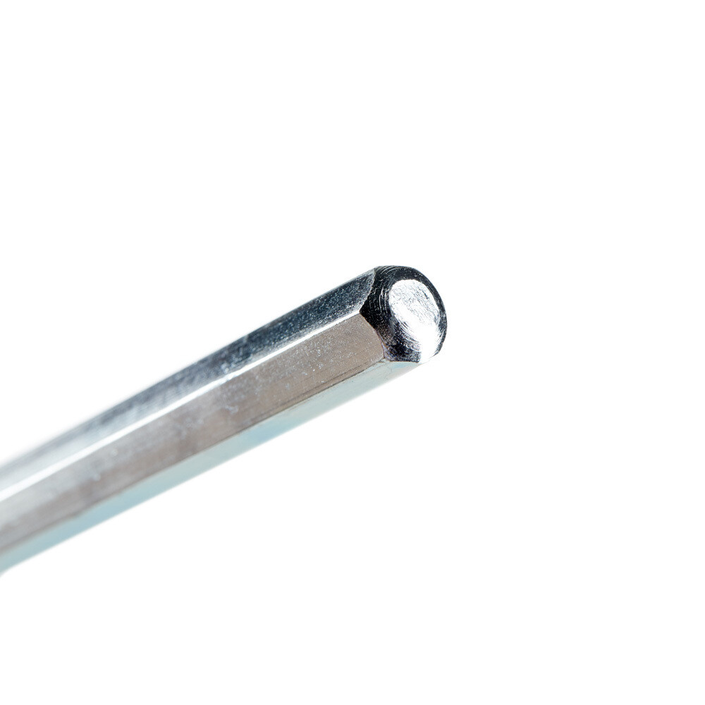 Миксер-насадка (венчик) для гипса Hesler 80x400 мм хвостовик шестигранный