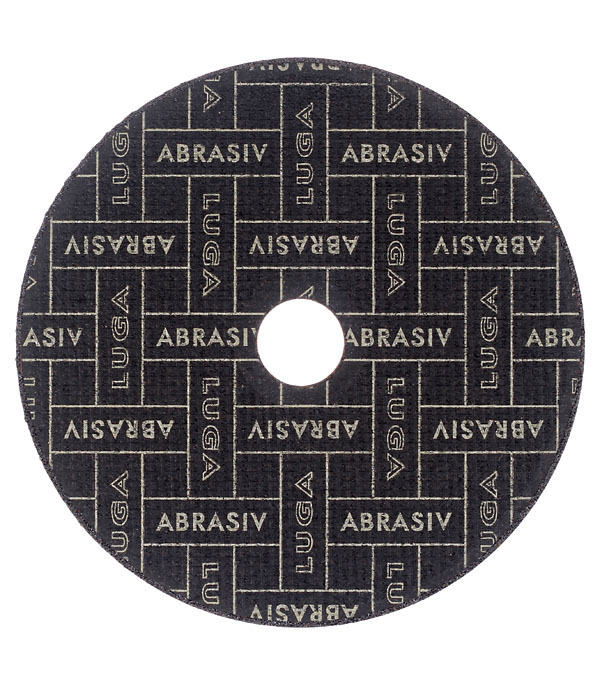 Круг отрезной по металлу Луга 150х22х2,5 мм (7566/2779)