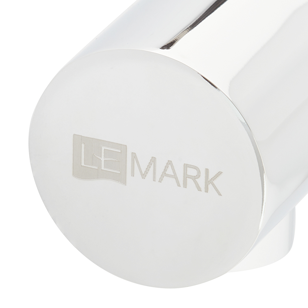 Смеситель для раковины встраиваемый Lemark Project хром сенсорный (LM4651CE)