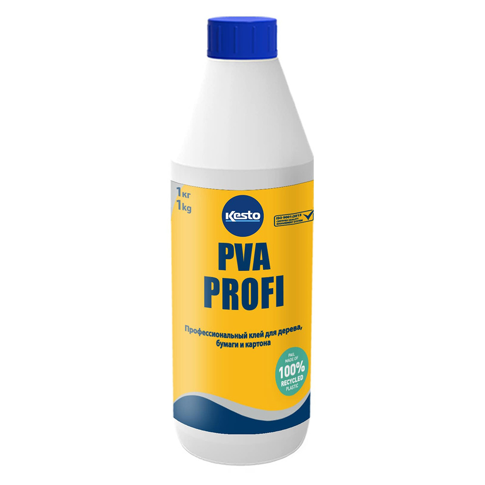 Клей ПВА Kesto Profi D2 1 кг