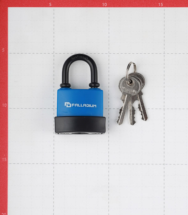 Замок навесной Palladium 907WP-40