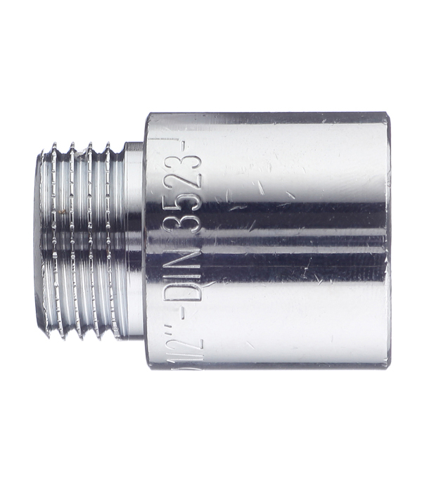 Удлинитель Stout 25 мм х 1/2 ВР(г) х 1/2 НР(ш) хром латунный (SFT-0002-001225)