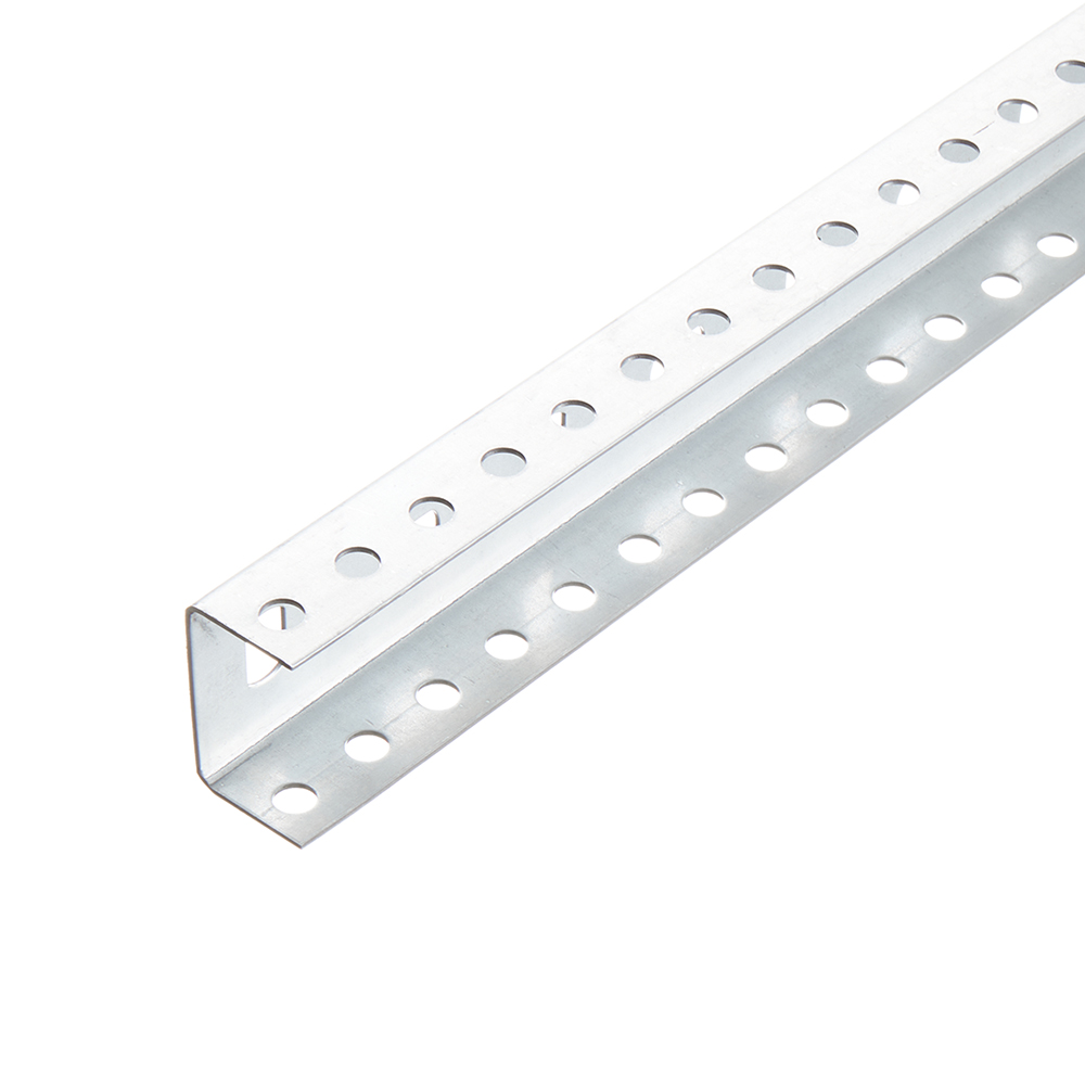 Профиль для монтажа металлических лотков П-образный DKC 1,5 мм 3 м (BPL2930)