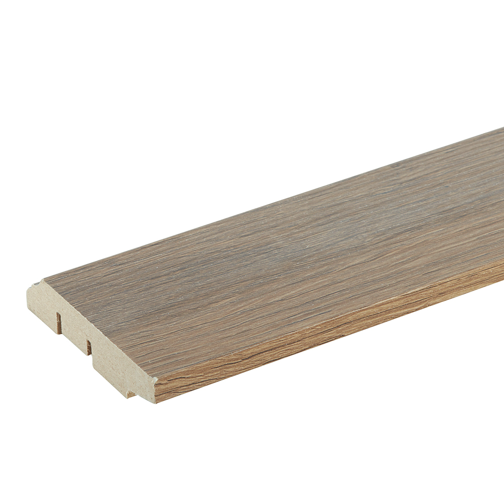 Плинтус МДФ Cosca Décor WP07 дуб муссон 80х16х2400 мм
