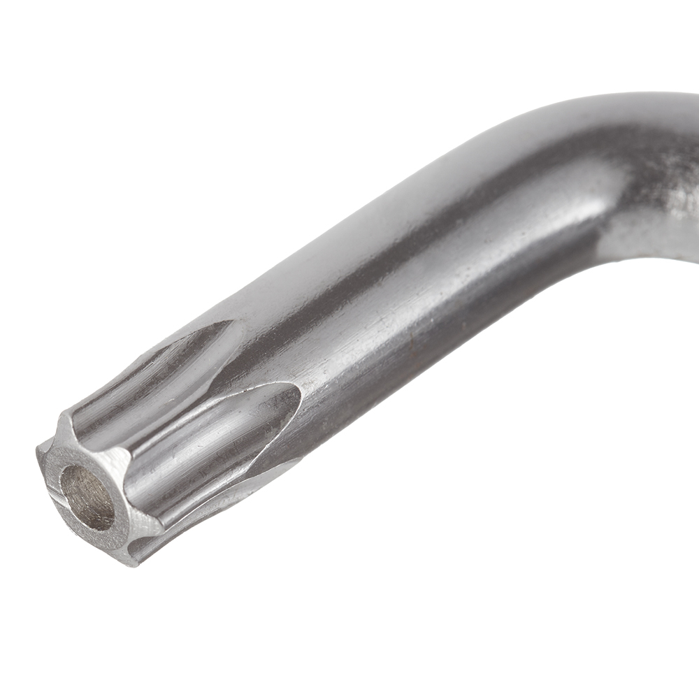 Набор шестигранных ключей Torx Hesler Т10-50 (683886) (9 шт.)