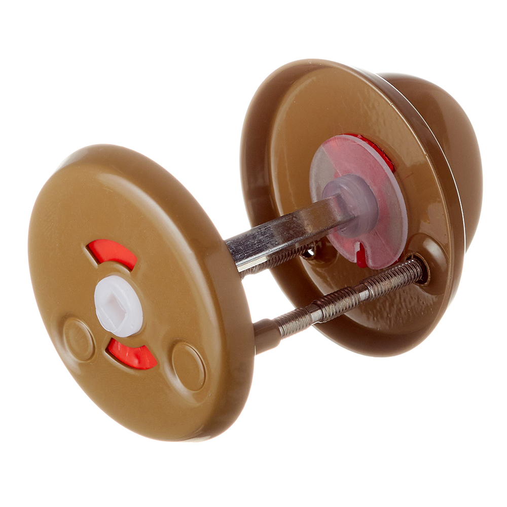 Фиксатор 2014 круглая розетка фисташка