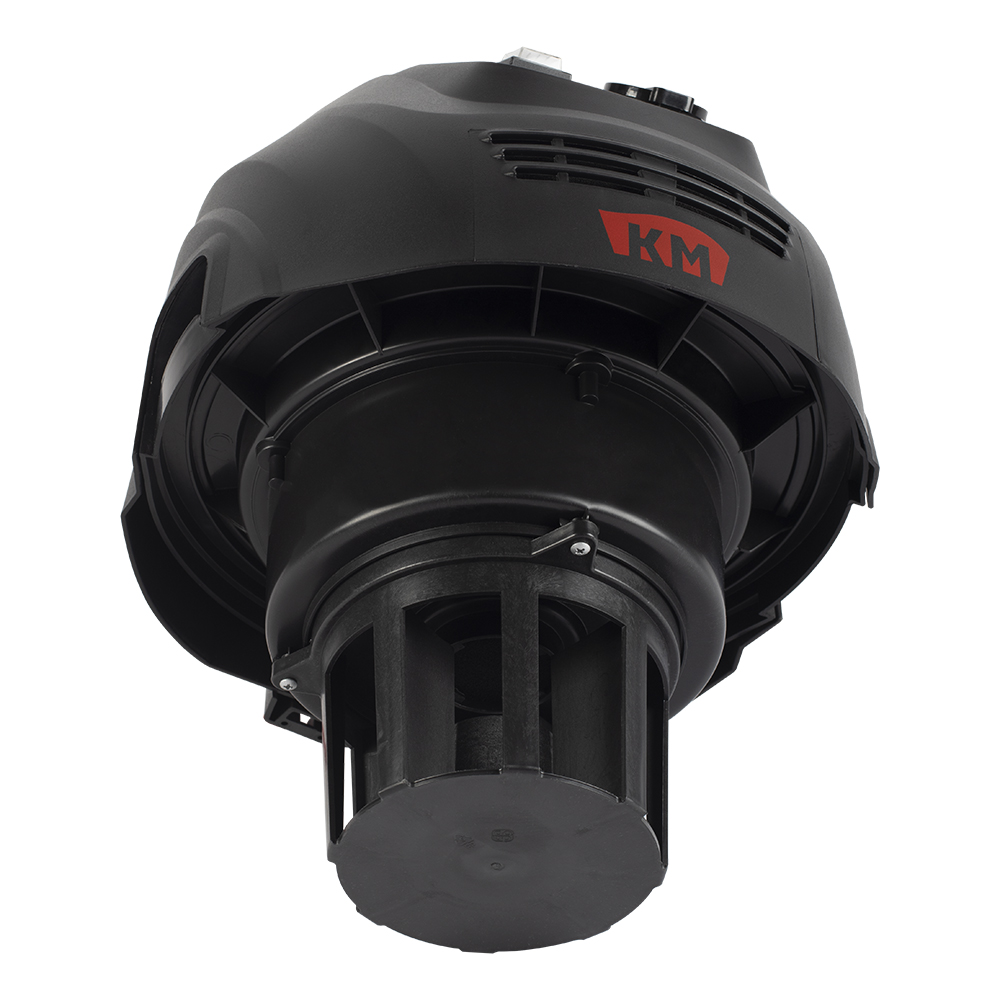 Строительный пылесос КМ VC-1202/30 1200 Вт 30 л