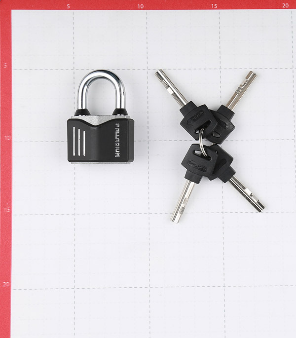 Замок навесной Palladium 900S-40