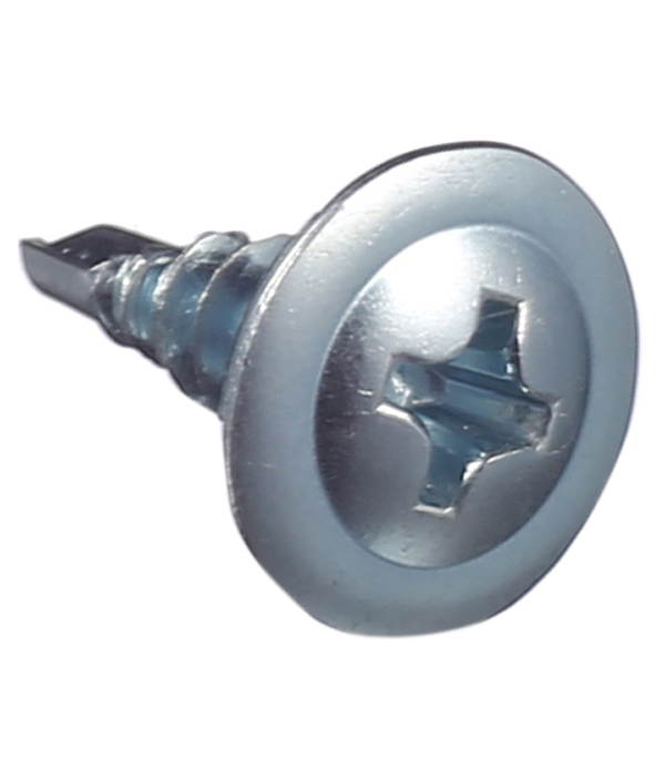 Саморезы клопы 13x4,2 мм с буром (1000 шт.)