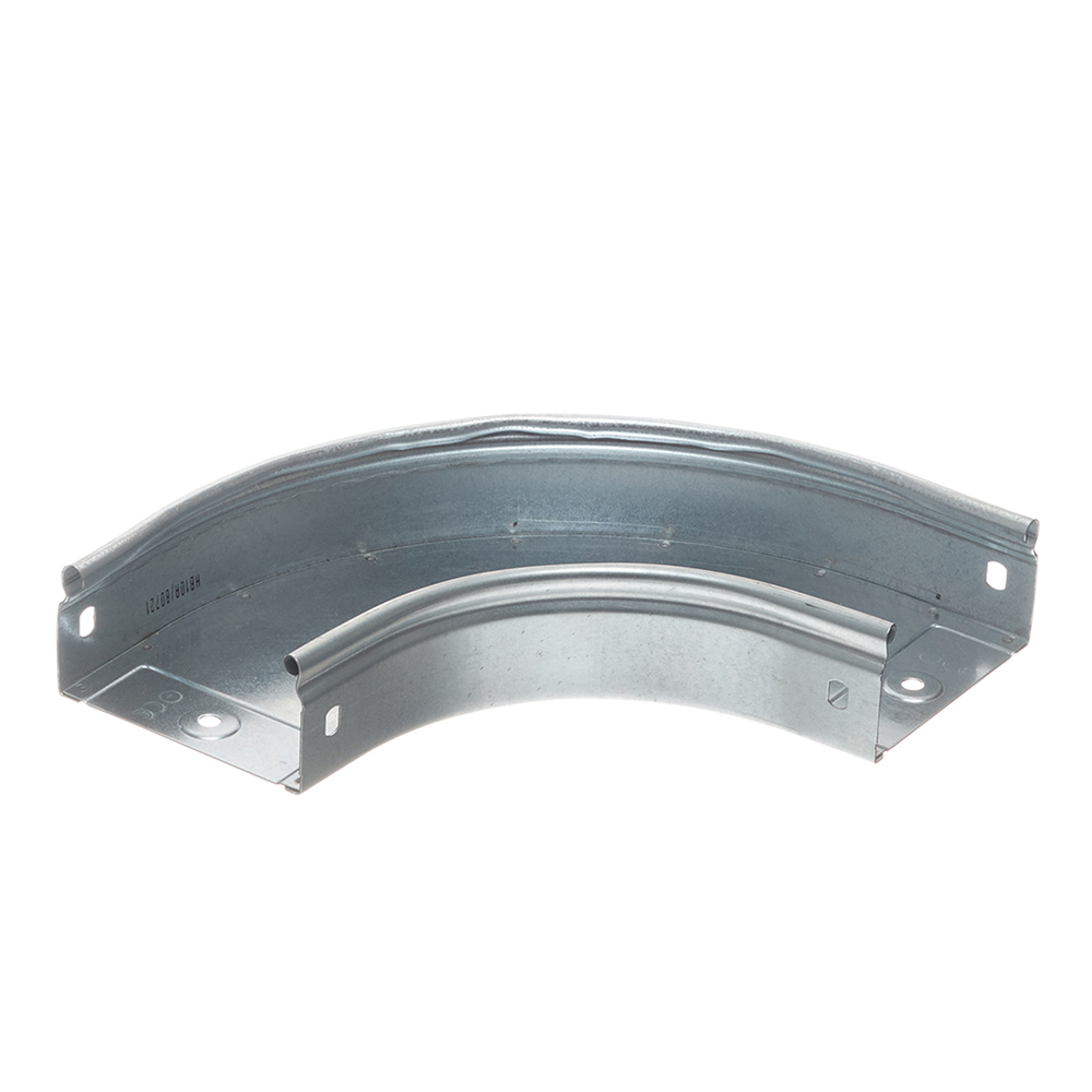 Угол для лотка горизонтальный 90° DKC 100х50 мм с креплением (36002K)