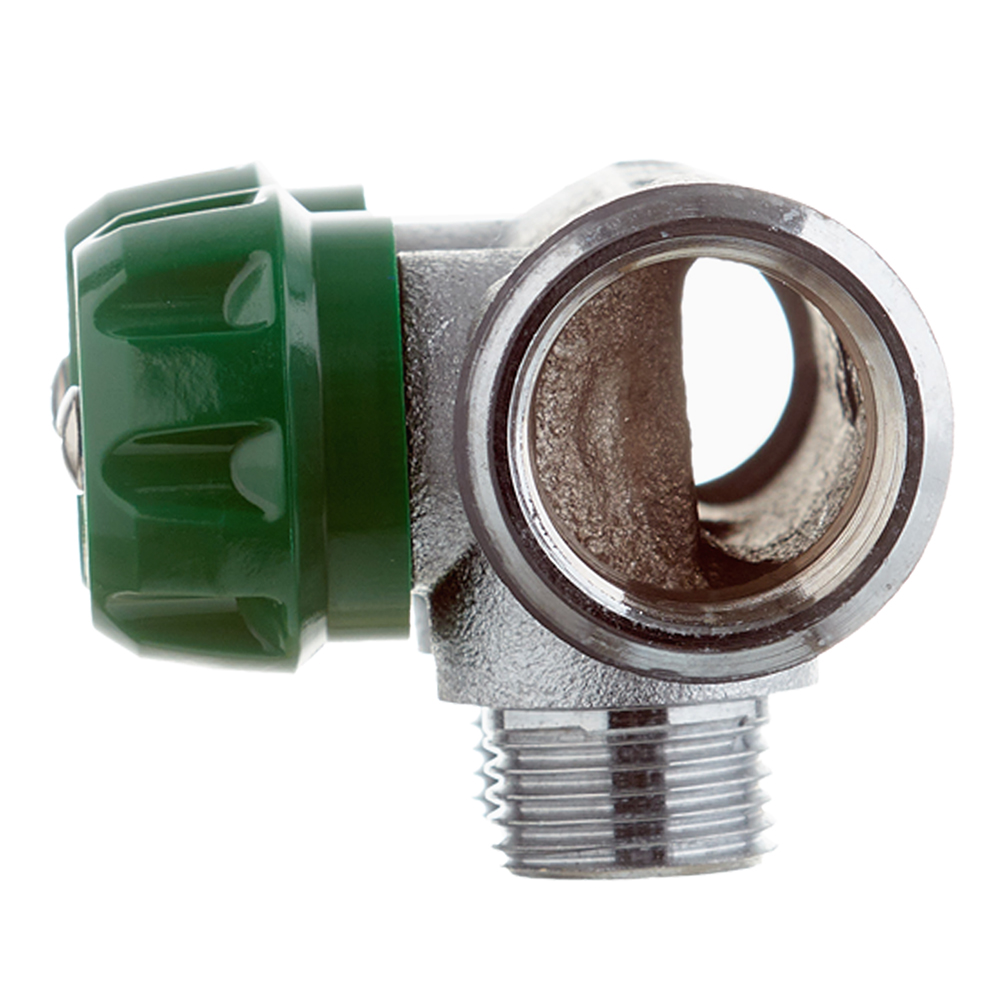 Коллектор Stout 3/4 ВР(г) х 4 выхода 3/4(ЕК) х 3/4 НР(ш) регулирующий (SMB-6850-343404)