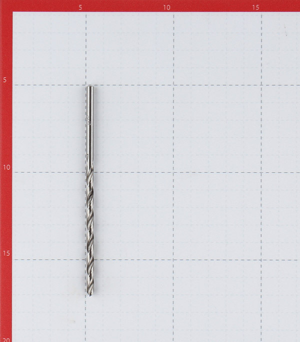 Сверло по металлу спиральное Практика 4,2х119 мм (774-733)