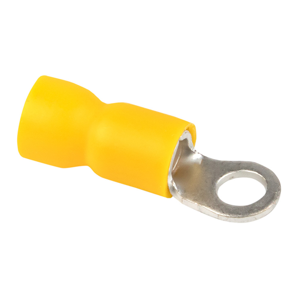 Наконечник кольцевой изолированный EKF PROxima НКИ d4,3 мм 2,5-6,0 кв. мм (50 шт.)