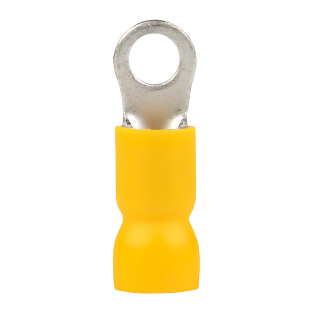 Наконечник кольцевой изолированный EKF PROxima НКИ d4,3 мм 2,5-6,0 кв. мм (50 шт.)