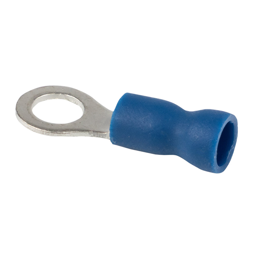 Наконечник кольцевой изолированный EKF PROxima НКИ d6,4 мм 1,0-2,5 кв. мм (50 шт.)
