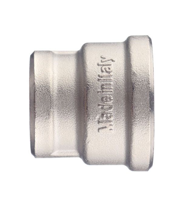 Муфта переходная Stout 3/4 ВР(г) х 1/2 ВР(г) латунная (SFT-0006-003412)