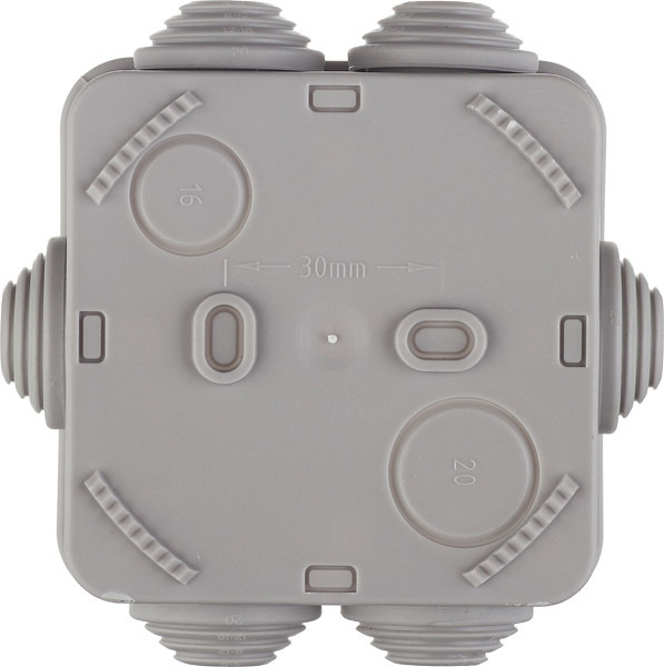 Коробка распределительная 70х70х40 мм IP55 Systeme Electric (IMT350901)